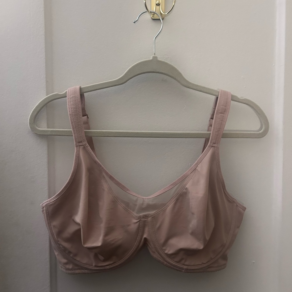 Women's beige Underwire Bra